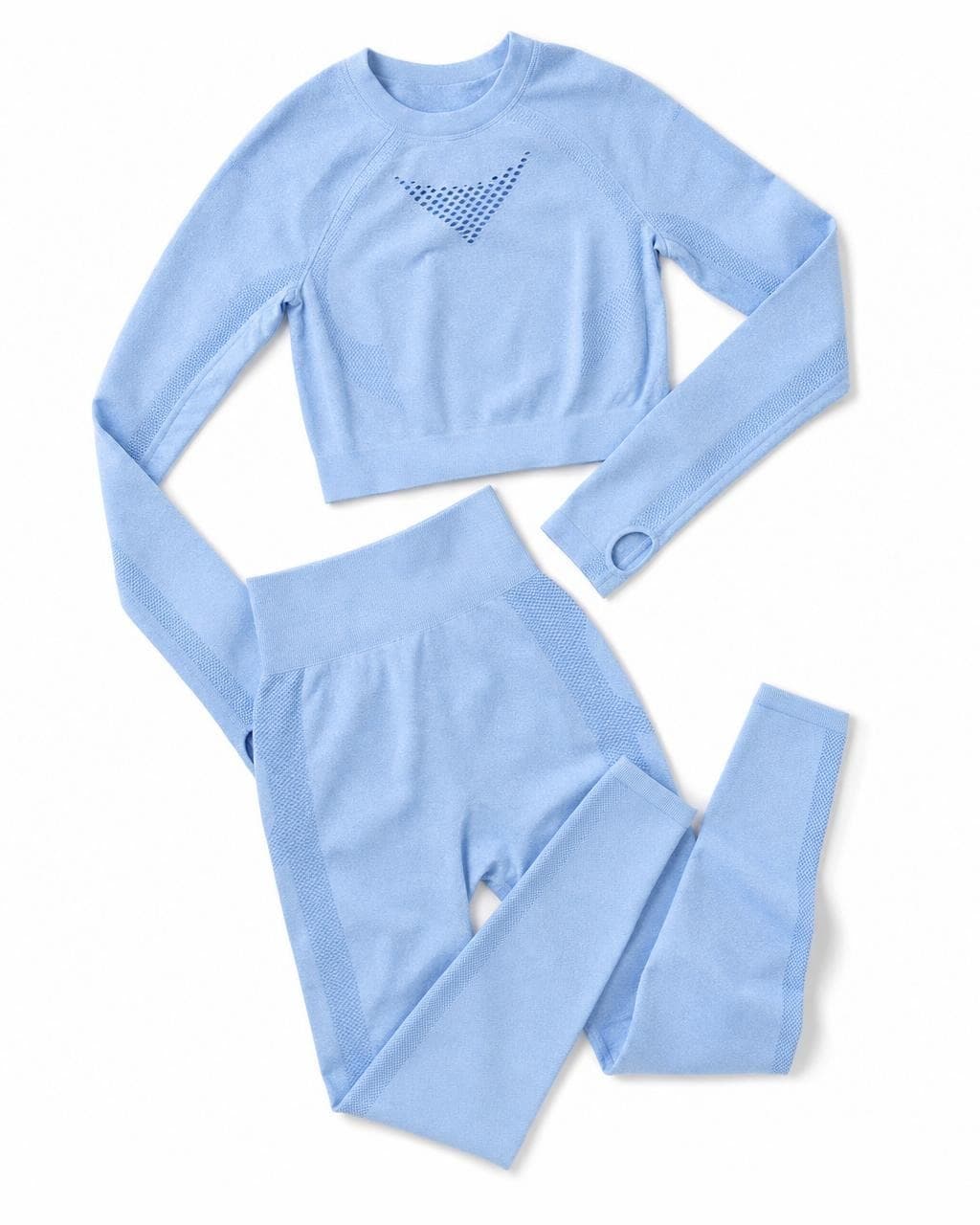 Glacier Seamless Set