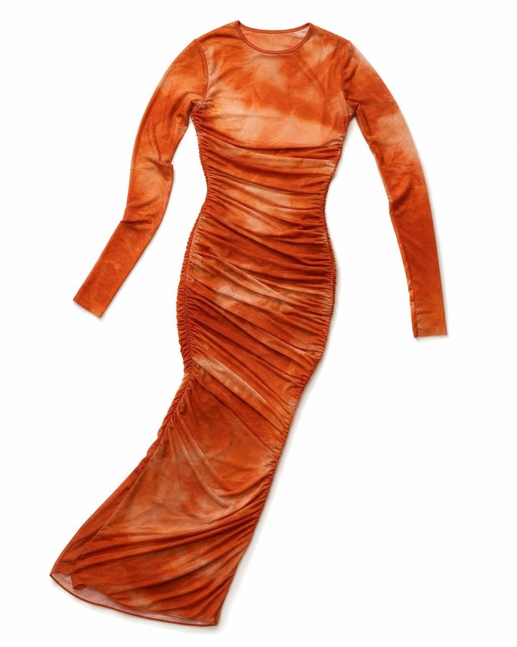 Amber Haze Maxi